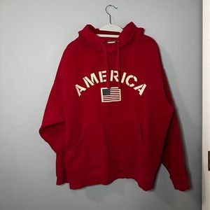 Tregene America Hoodie
